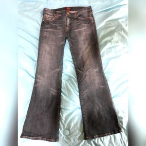 Underground Soul Jeans Flares